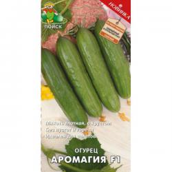 Огурец Аромагия F1 (Поиск)
