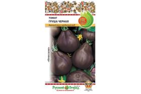 Томат Груша черная (Русский огород)