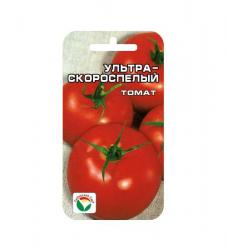 Томат Ультраскороспелый (Сибирский сад)