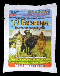 Удобрение микробиологическое 33 Богатыря ОЖЗ 1 л.