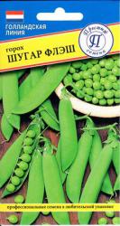 Горох Шугар флеш (Престиж)