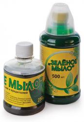Зеленое мыло ВХ 250 мл.