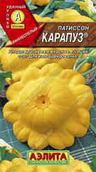 Патиссон Карапуз (Аэлита)