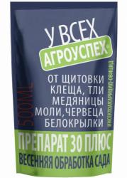 Препарат 30+ Зеленая аптека 0,5 л дой-пак