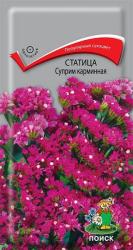 Статица Суприм карминная (Поиск)