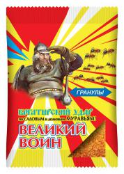 Великий Воин гранулы от муравьев 150 гр.
