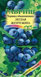 Черника Лесная жемчужина (Гавриш)