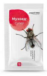 МУХОЕД супер Август 10 г.