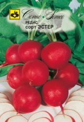 Редис Эстер F1 (Семко)