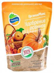 ОрганикМикс Удобрение осеннее 200 гр.