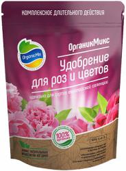ОрганикМикс Удобрение для роз и цветов 200 гр