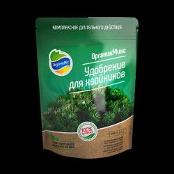 ОрганикМикс Удобрение для хвойных 200 гр.