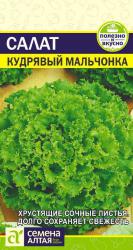 Салат Кудрявый мальчонка (Семена Алтая)