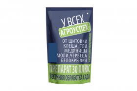 Препарат 30+ Зеленая аптека 1 л дой-пак
