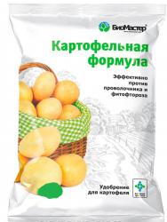 Удобрение минеральное Картофельная формула (Бульба) Био-мастер 5 кг.
