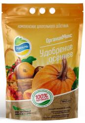 ОрганикМикс Удобрение осеннее 800 гр.
