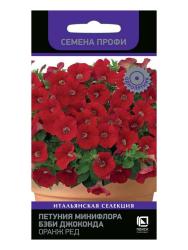 Петуния Джоконда Бэйби Оранж Ред (Поиск)