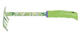 Грабли 5 - зубые, Flower Green, Palisad  62039