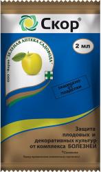 СКОР Зеленая аптека 2 мл.