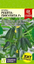 Огурец Ребята-пикулята F1  (Семена Алтая)