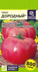 Томат Дородный (Семена Алтая)