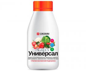Удобрение Агрис Универсал 0,25 л.