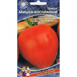 Томат Мишка косолапый F1 (Уральский дачник)