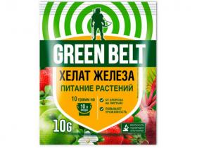 Удобрение Хелат железа 10 гр.