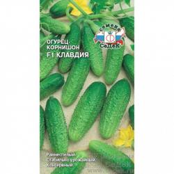 Огурец Клавдия F1 (СеДеК)