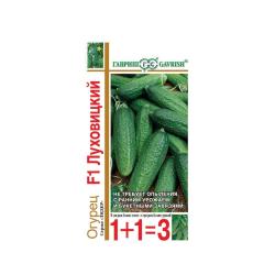 Огурец Луховицкий F1 (Гавриш 1+1=3)