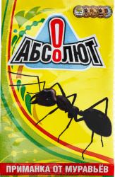 АБСОЛЮТ приманка от муравьев 5 гр.