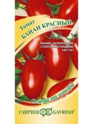 Томат Банан красный (Гавриш)