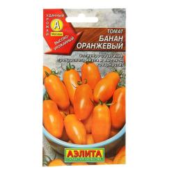 Томат Банан оранжевый (Аэлита)