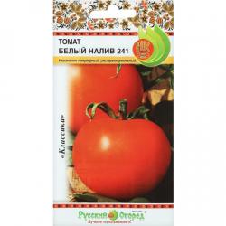 Томат Белый Налив 241 (Русский огород)