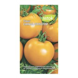Томат Санька золотой (Листок)