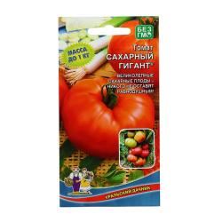 Томат Сахарный гигант (Уральский Дачник)