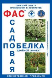 Садовая побелка ФАС гигиена 0,5 кг.