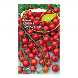 Томат 1000 и 2 помидорки (Листок)