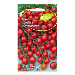Томат 1000 и 2 помидорки (Листок)