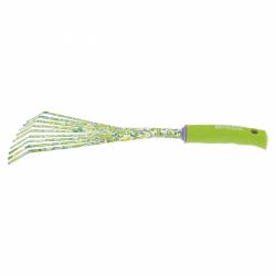 Грабли веерные 9-зубые Flower Green PALISAD 62042