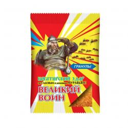 Великий Воин гранулы от муравьев 50 гр.