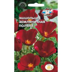 Эшшольция Земляничная поляна (СеДеК)