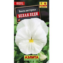 Виола Белая леди (Аэлита)