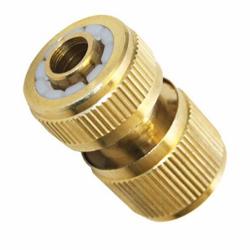 Коннектор LISTOK ПРОФИ латунь для шланга d 3/4 5819EZ