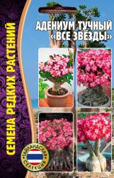 Адениум Все звезды (Частная коллекция) 3 шт