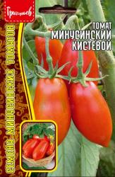 Томат Минусинский кистевой (Частная коллекция)