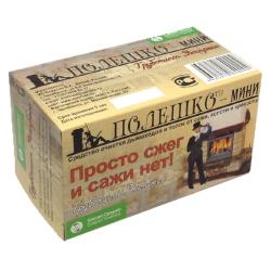 Средство для очистки дымоходов Трубочист Полешко мини 470 гр.