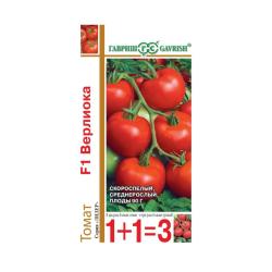 Томат Верлиока плюс F1 (Гавриш 1+1=3)