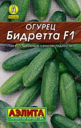 Огурец Бидретта F1 (Аэлита)