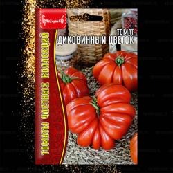 Томат Диковинный Цветок (Григорьев)